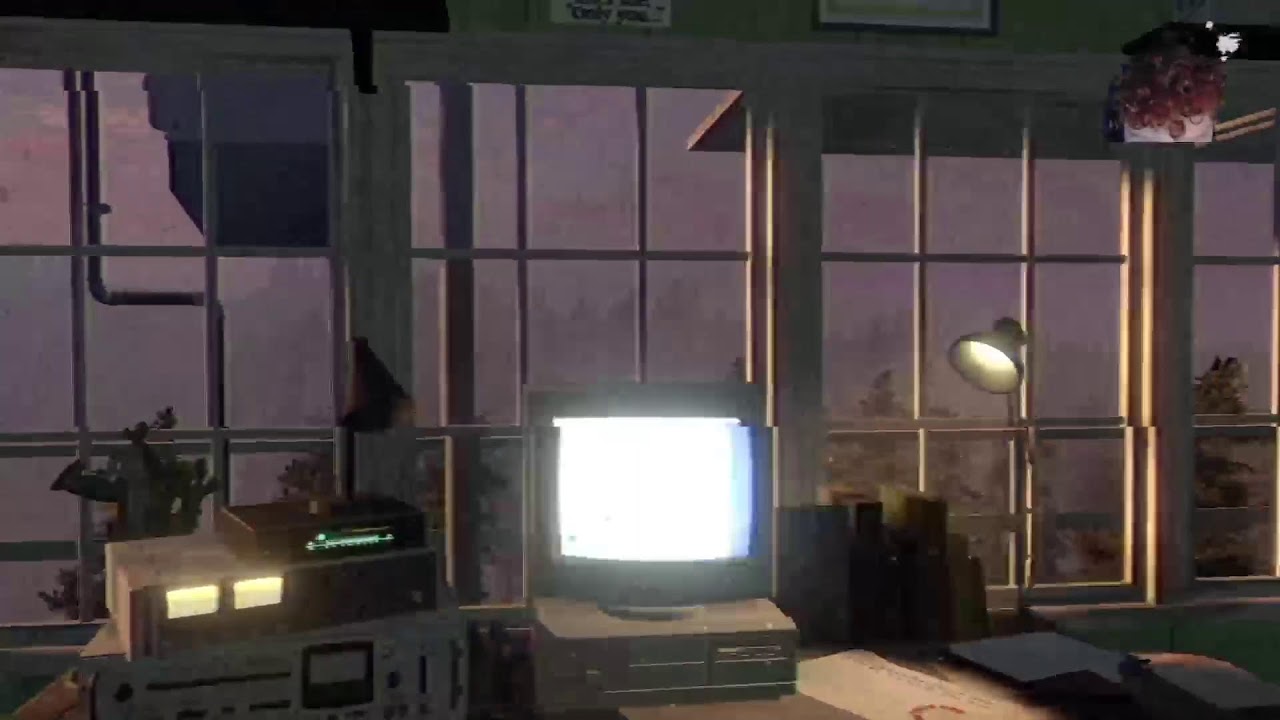 Scary game