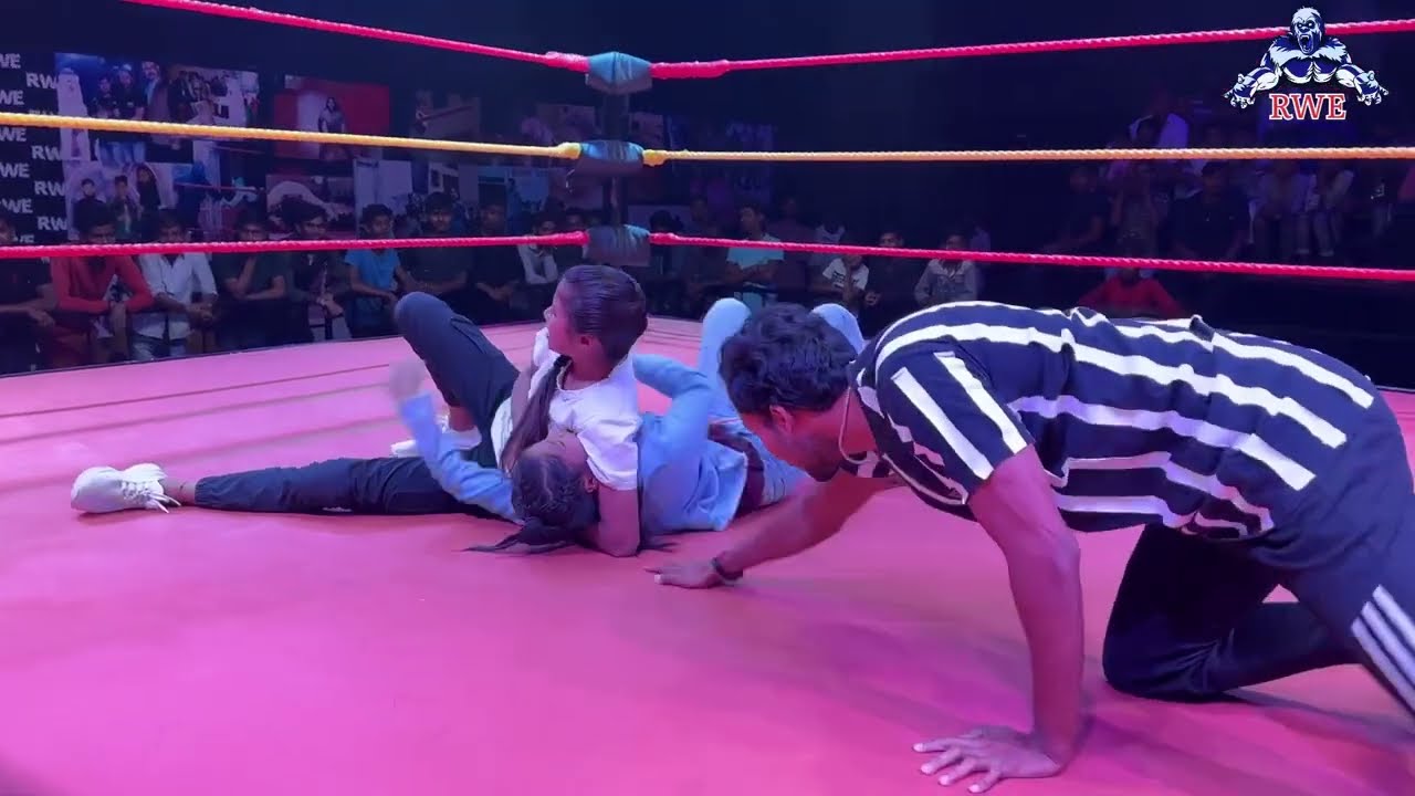 K.D Kajal VS Aadrika Live RWE Dream Show 🔥