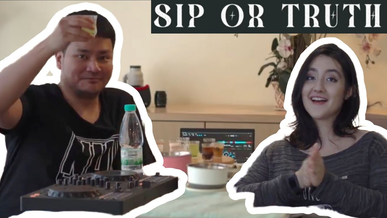 Alam spills tea and wisdom about Malaysia's nightlife industry - [Sip or Truth EP 1]
