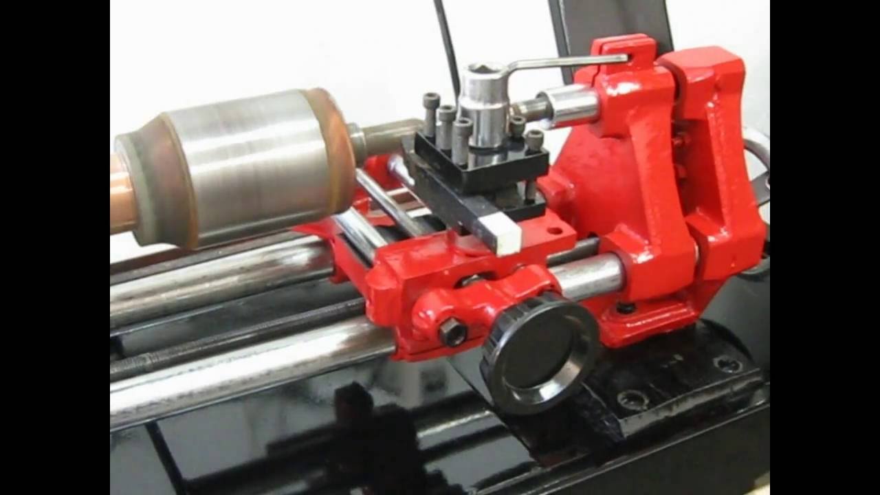 torno paralelo monofasico herramientas corte nuevo bobinas arranques desbates talleres electricos