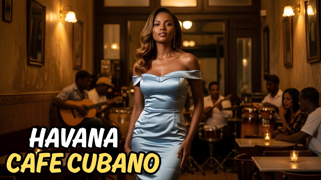 Ultimo baile en la habana, Cuban Music Mix 🎶 Son Cubano, Cha Cha & Latin Jazz | Havana Love Songs.