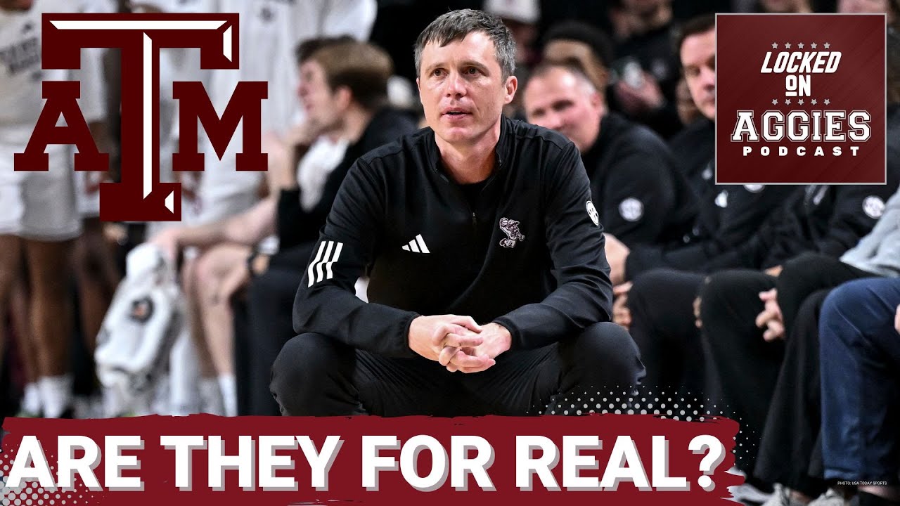WOW: Texas A&M’s Rylan Griffin, Zach Clements CRUSH South Carolina, Aggies DESERVE AP Recognition