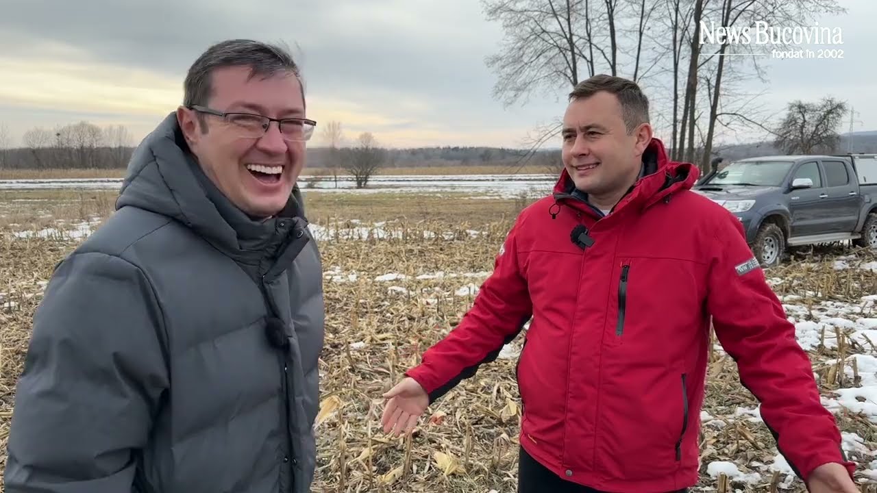 Cum furi munca de un an a unui Fermier din Solca? … Cu mega-Tupeu!! Ce face Politia?