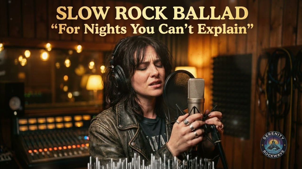 One More Song Before Sunrise – Emotional Slow Rock Ballad