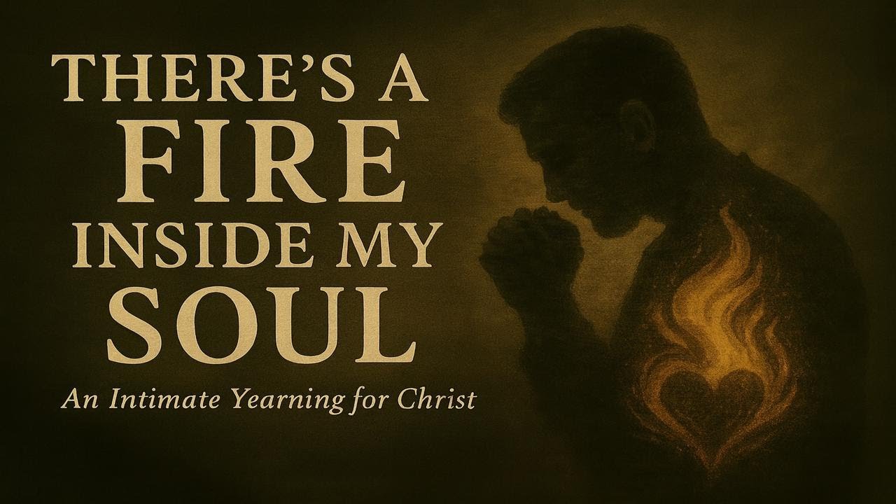 There's a Fire Inside My Soul — Sacred Songs of Revival | Intimacy with God