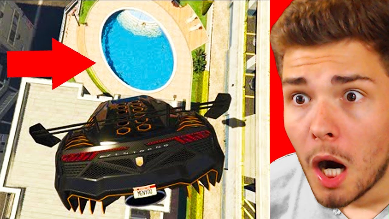 Wir REAGIEREN auf die VERRÜCKTESTEN GTA 5 MOMENTE!