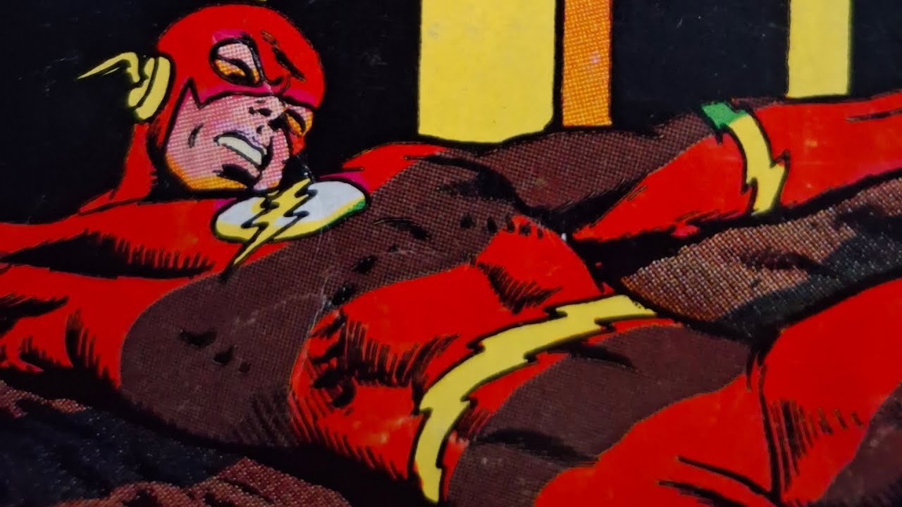 Six super villains team up to attack their nemesis,sound familiar?