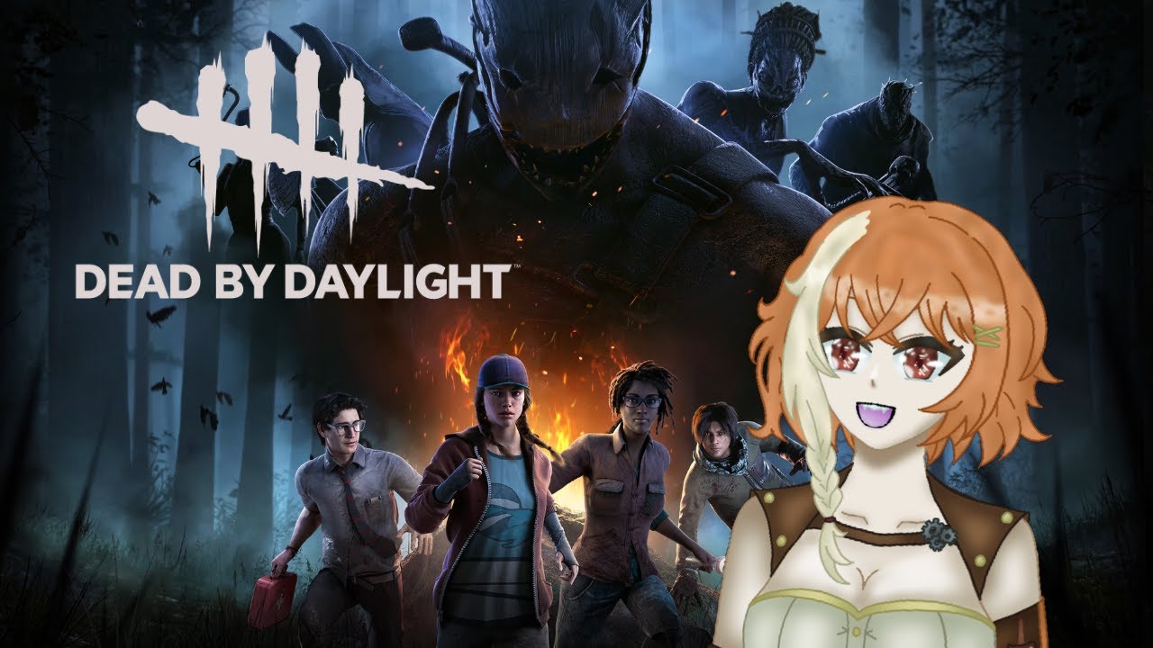 Getting Hunted with Tori!! // Dead by Daylight