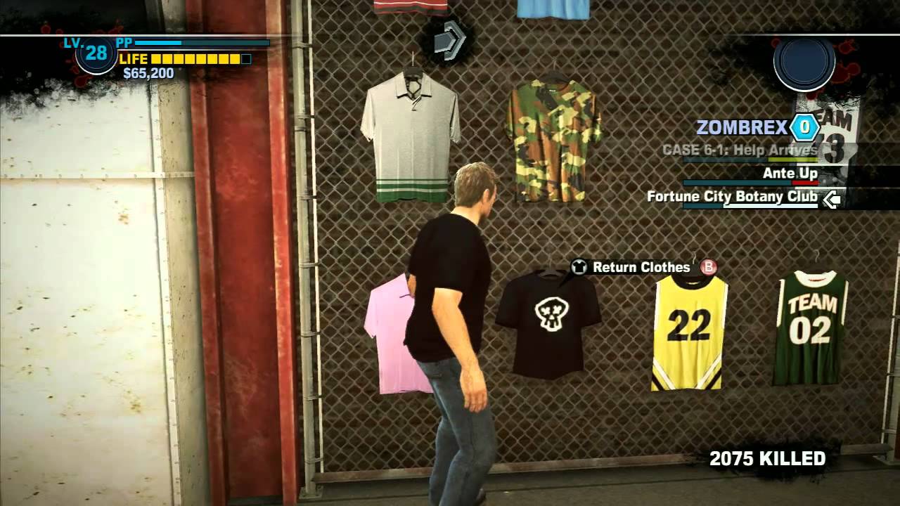 Dead Rising 2 - videorecenzja quaza