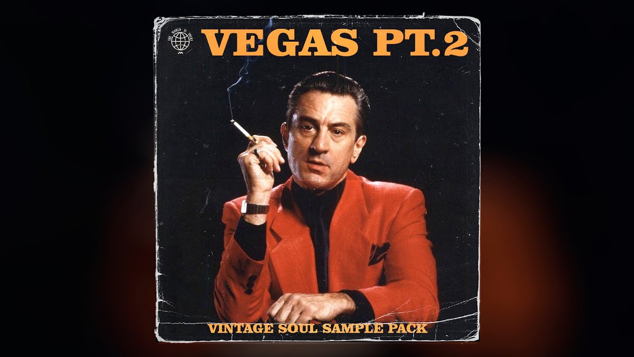 VINTAGE SOUL SAMPLE PACK - 