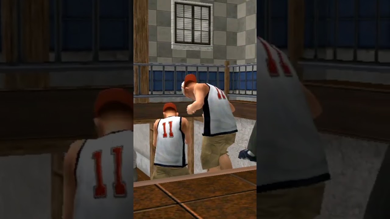 Bully | Jimmy vs. Jocks