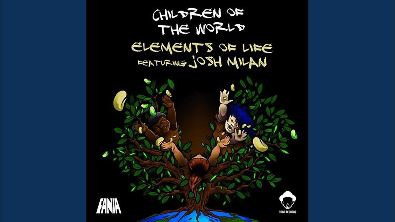 Children of The World (Louie Vega Blues So-Libs)