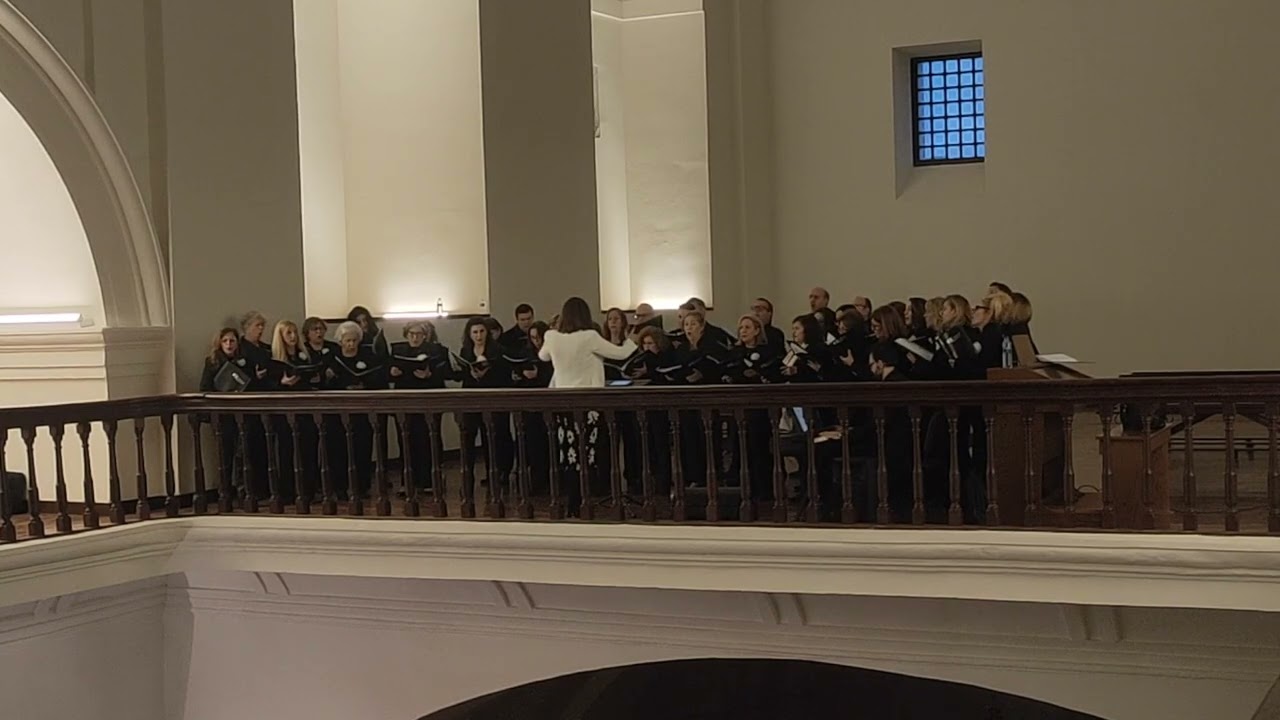 Ave Verum -  W. A. Mozart
