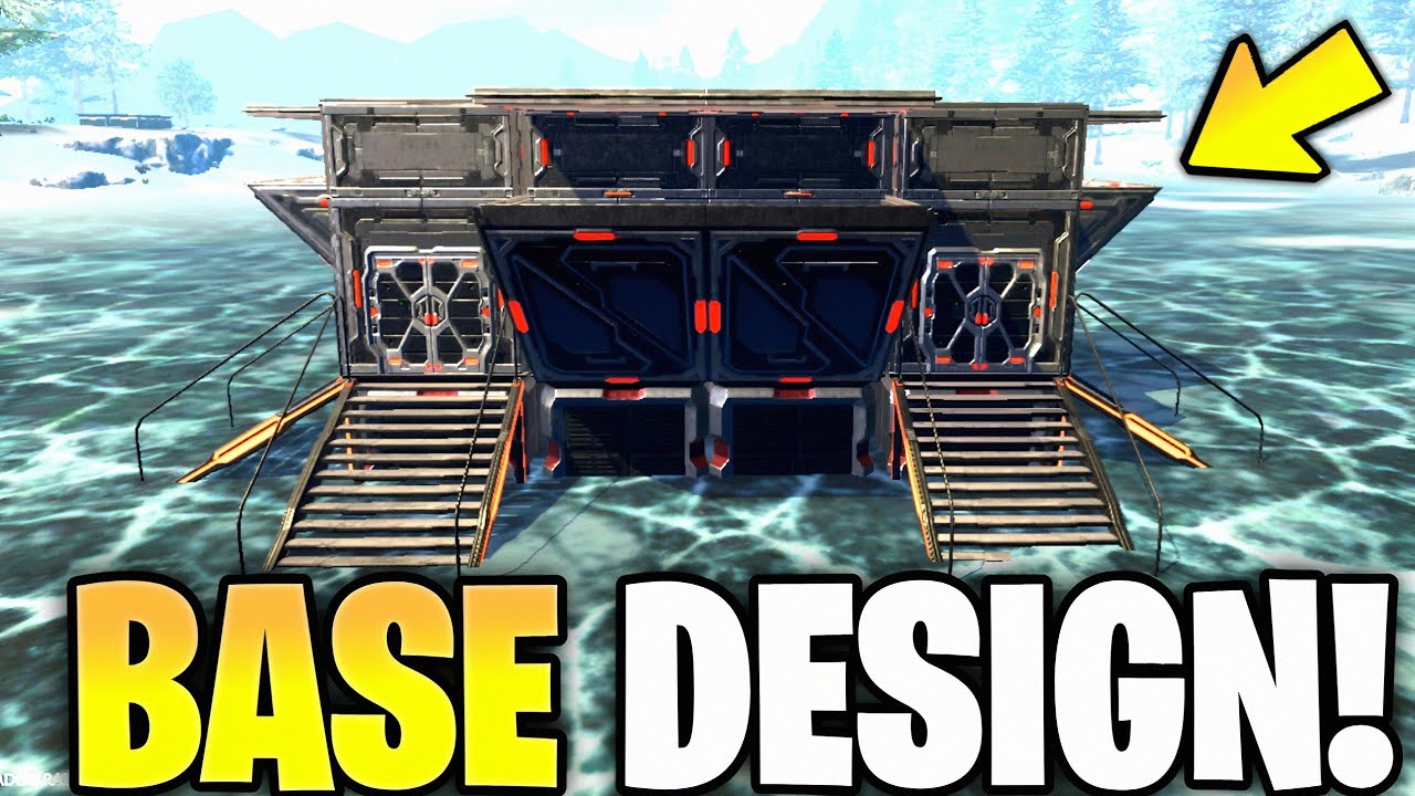 BEST BASE DESIGN FOR BEGINNERS! (BASE TUTORIAL...) | LIOS | Last Island of Survival