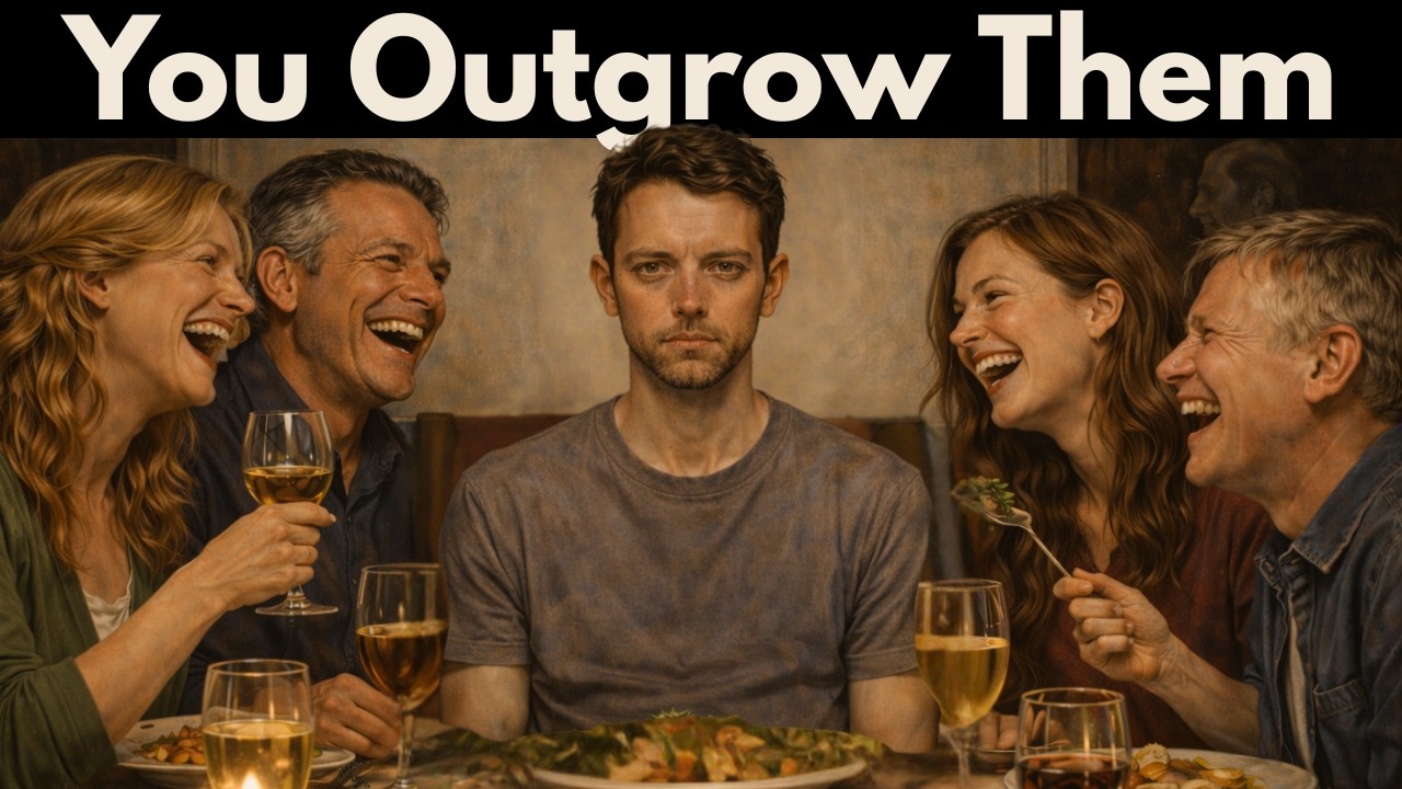 When You Finally Outgrow Your Family | Nietzche