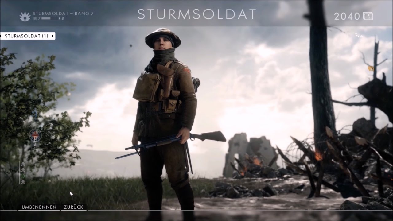Battlefield 1 (2016): (Einsteiger-)Guide zum Sturmsoldaten