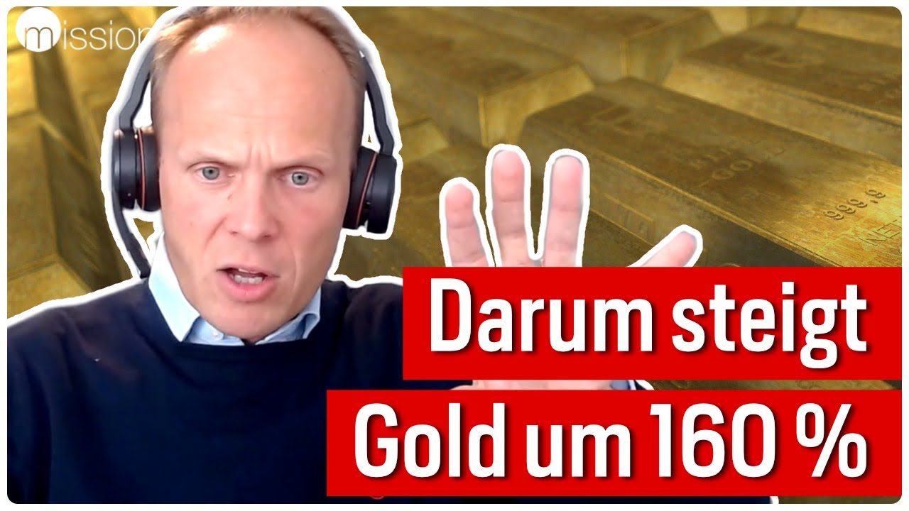 Ronald Stoeferle: Warum Gold und Öl stark steigen werden! // Mission Money