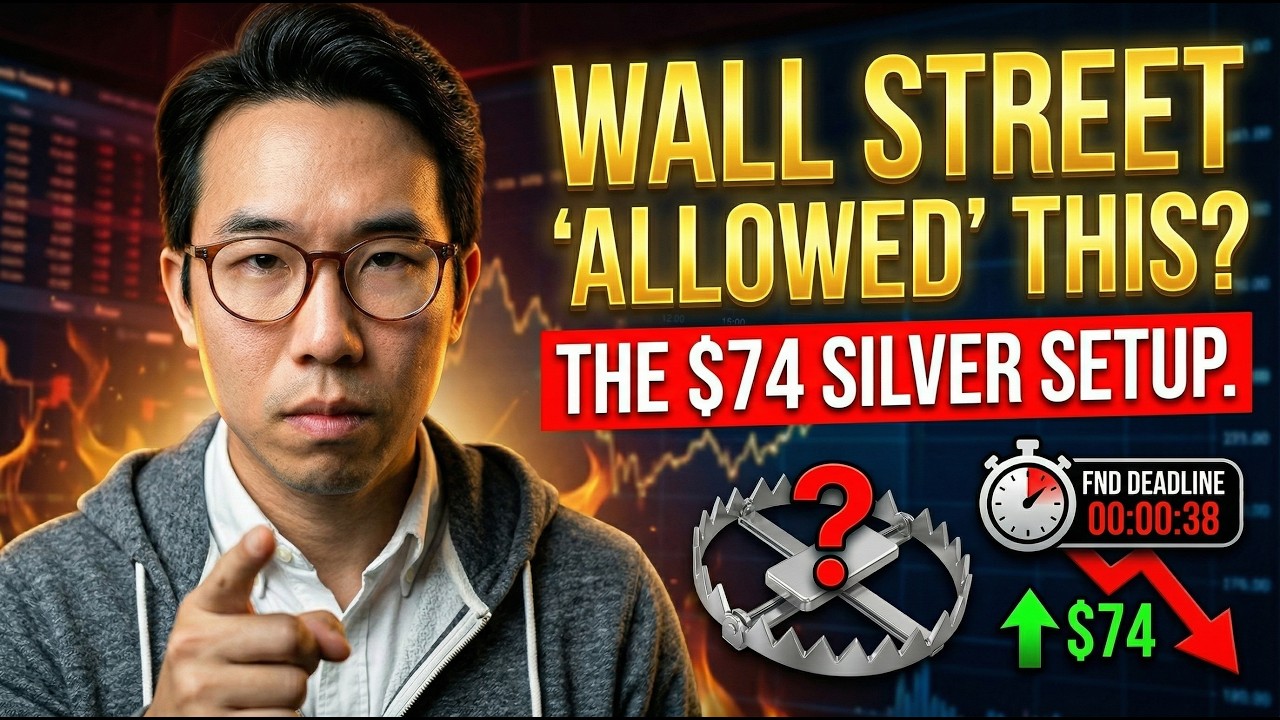 SILVER HITS $74+: Why Wall Street Just 