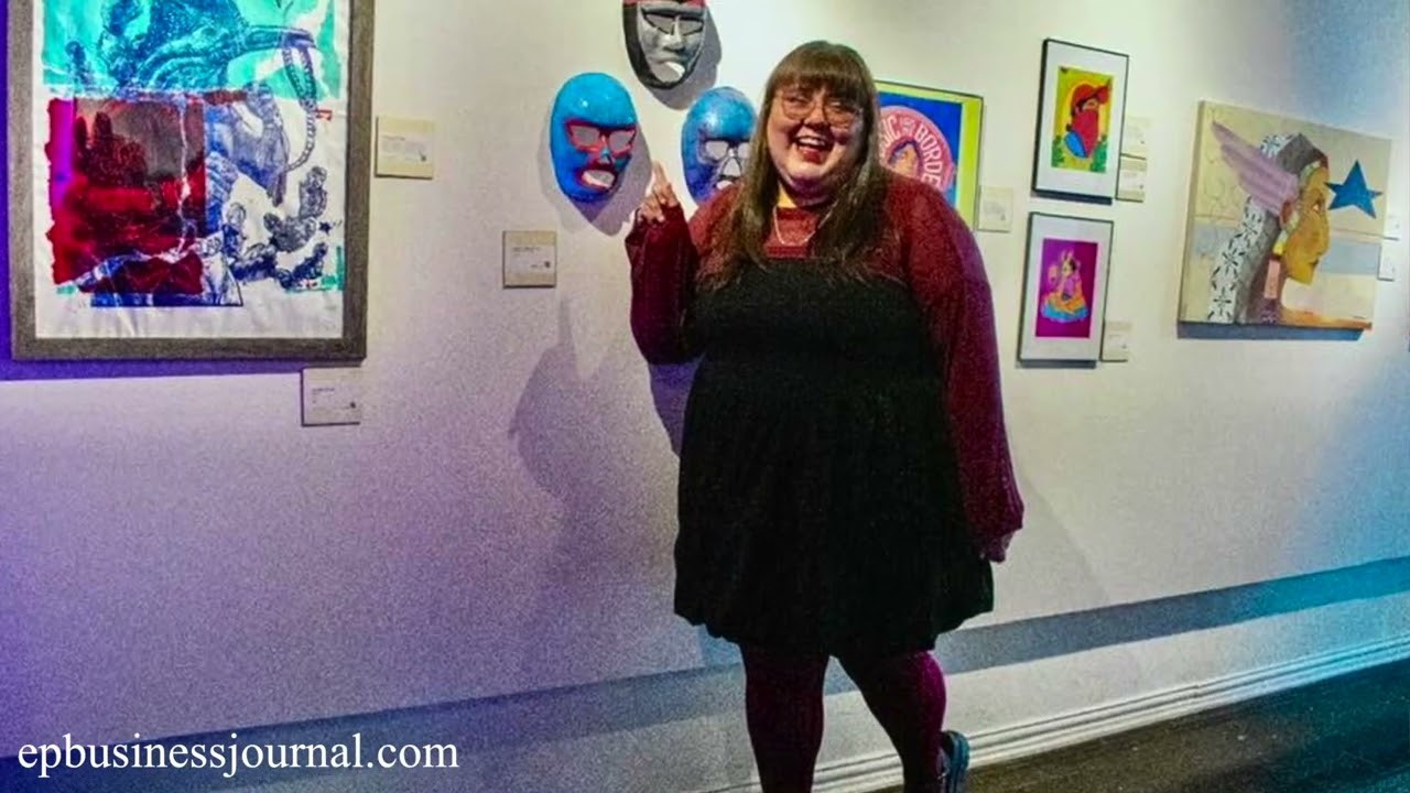 Art Beyond Borders: The HeART of the Eagle Pass Community | Border Artist Society Documentary