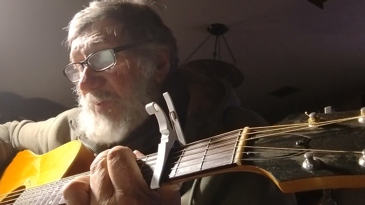 Streets of Minneapolis (Springsteen) cover by Paul Harvie