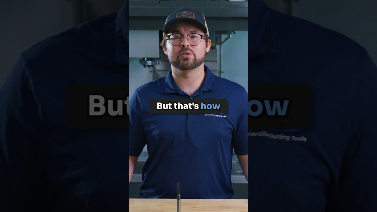 Why Your Thread Mill Feed Rate Is Wrong 🚨 #shorts