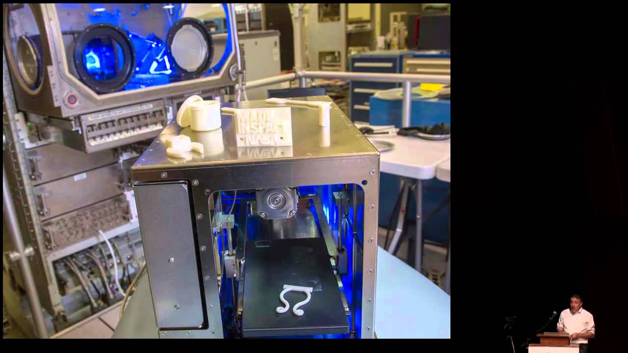 Spike Ilacqua "3D printing" at Ignite Boulder 26