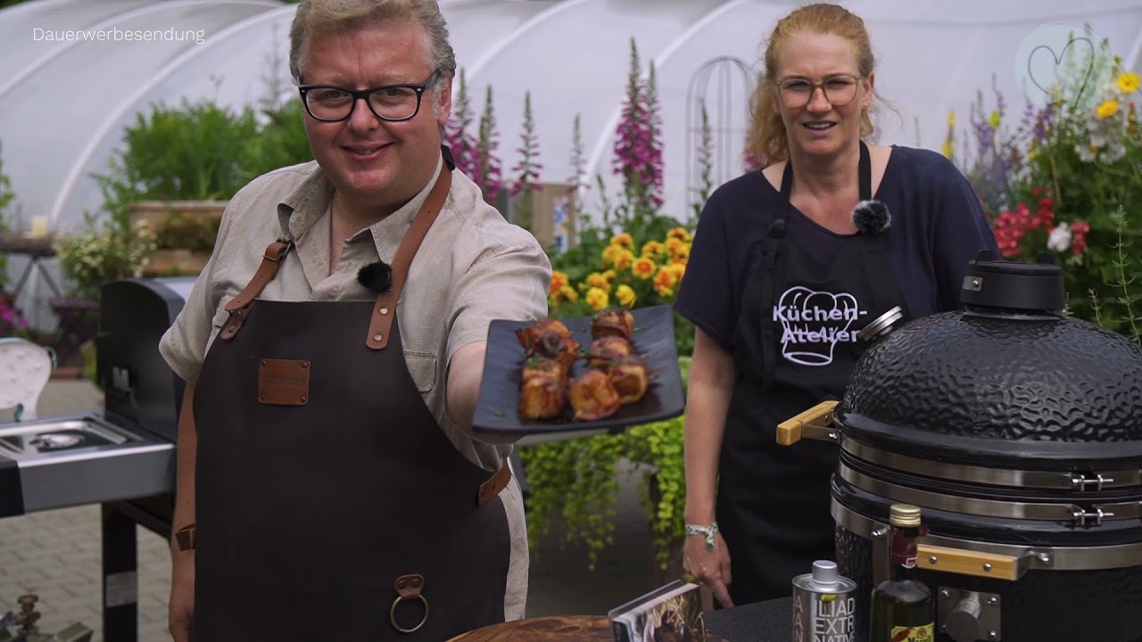 Grillen mit Marco Greulich