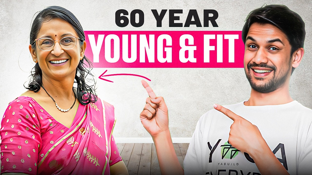 How to Keep Your PARENTS HEALTHY?