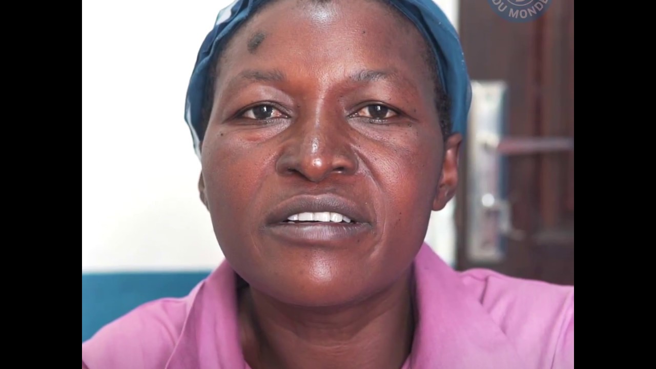 [RDC] Namurobo, survivante de violences sexuelles