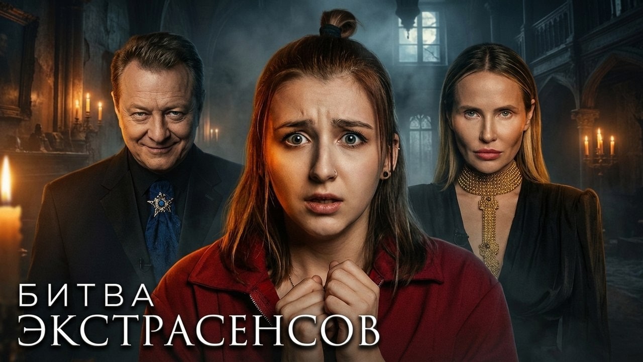 Новая битва экстрасенсов 25 Сезон: Серия 4 | Премьера