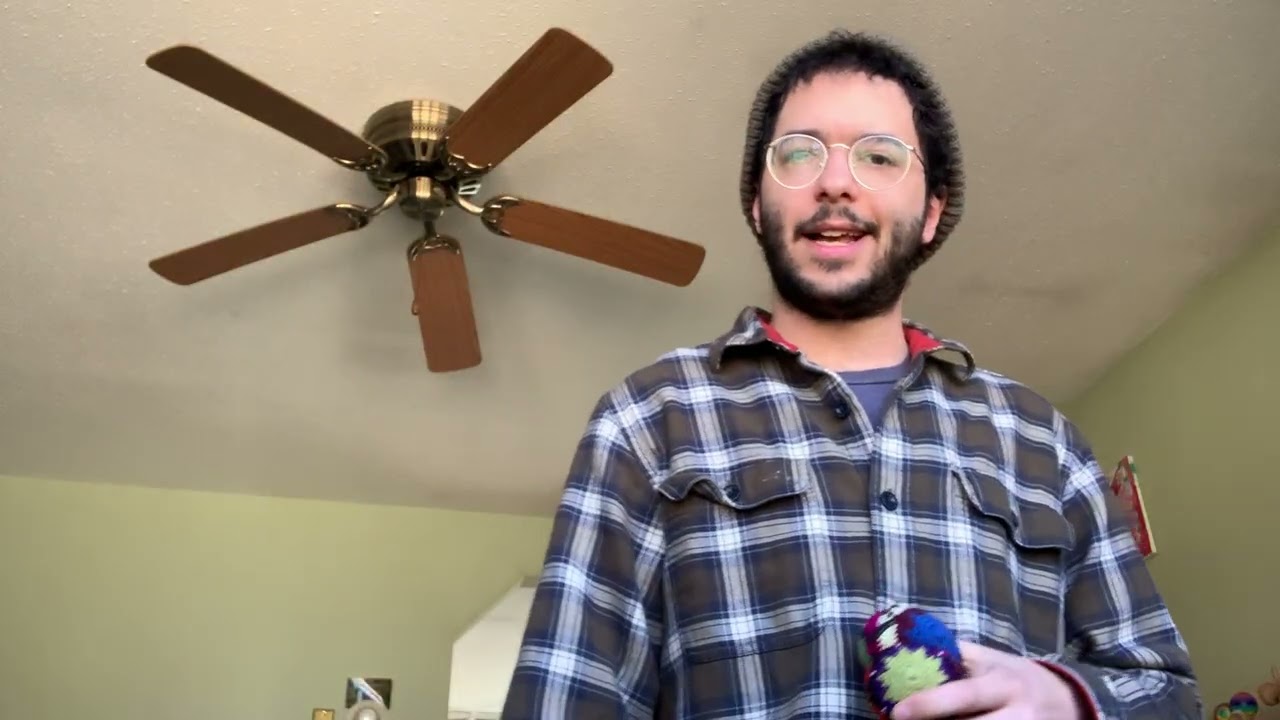 Advanced Kendama Juggling: 3 object fundamentals