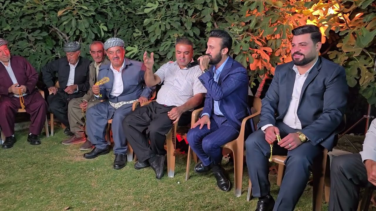 Salih Kocher 23/10/2025  صالح كوجه ر فلكلورئ كوردى 