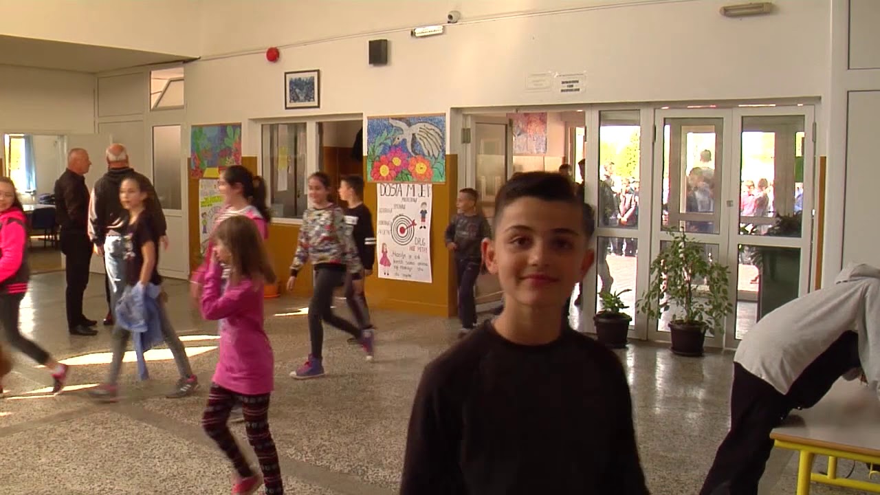 Dokumentarni film o školi 