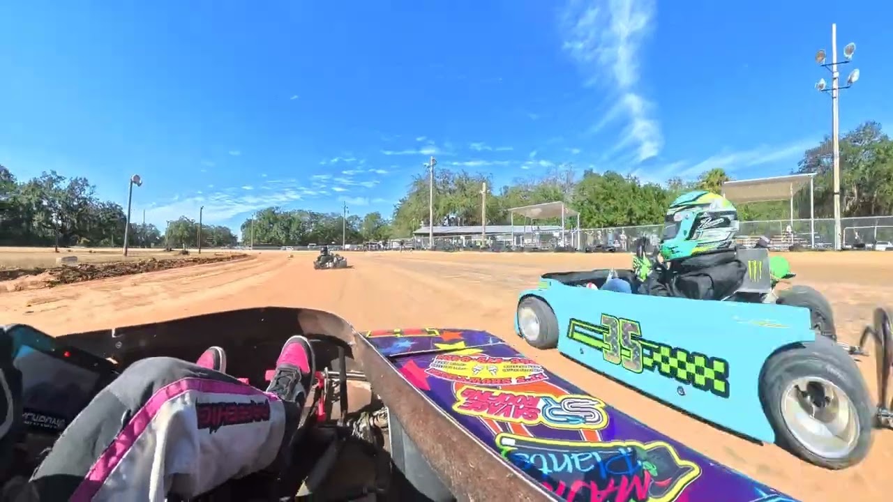 The Original Speedway Park Test & Tune Day!