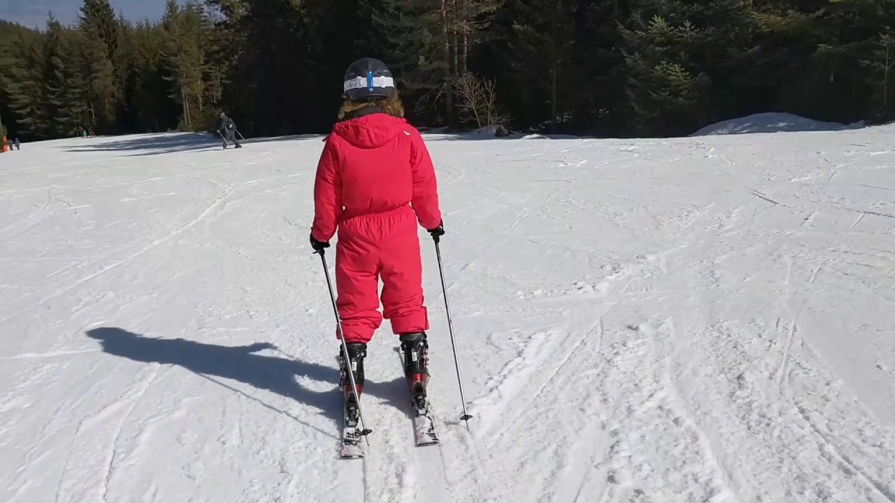 Ski Road - Bansko - Bulgaria 2017