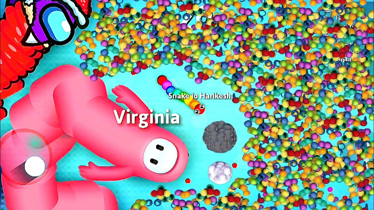 Snake.io Harikesh – Biggest Snake Ever | Full Gameplay
