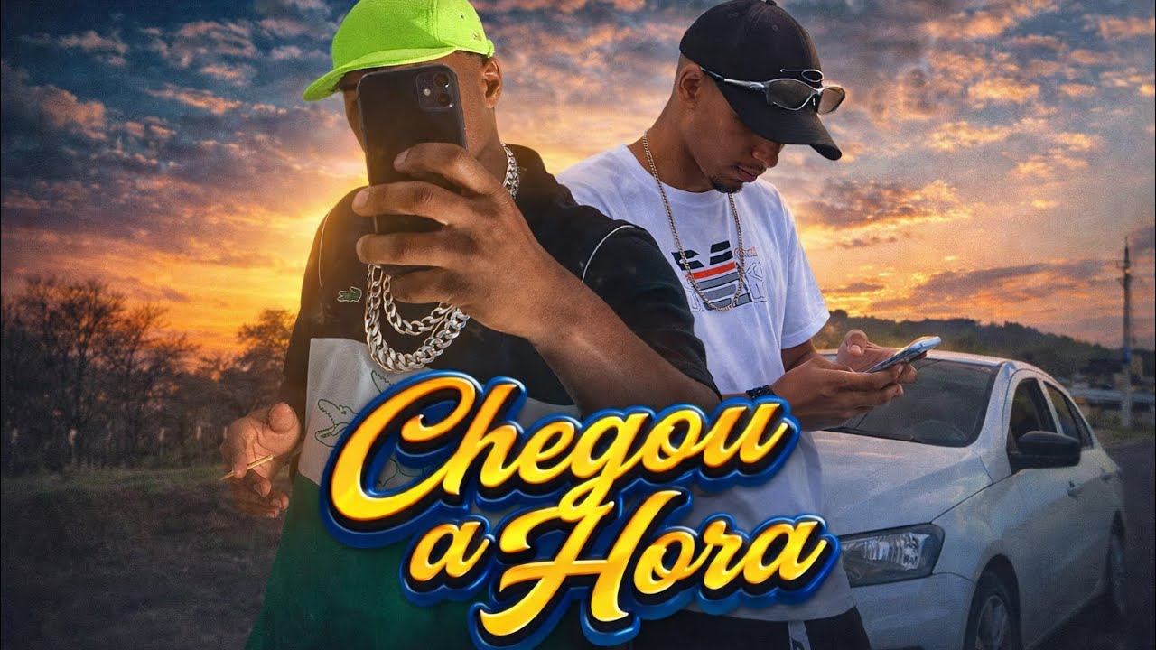Chegou a hora - Mc Marquim Da VG e Teerry (Prod.FREEDOM)
