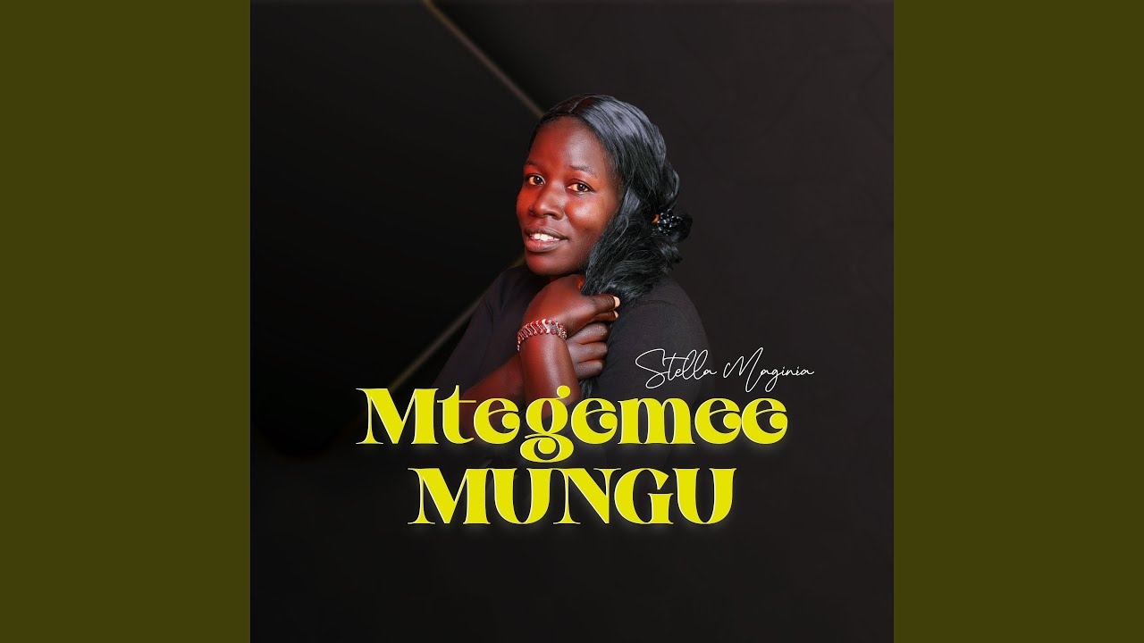 Mtegemee Mungu