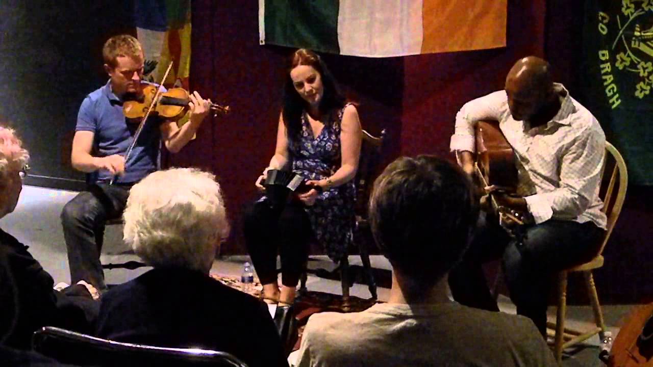 Edel Fox, Neill Byrne & Josh Dukes 8/18/2013 CTIMS