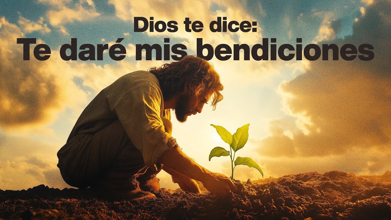 Estas son las bendiciones que pondré en tu camino | Dios es mi Guía