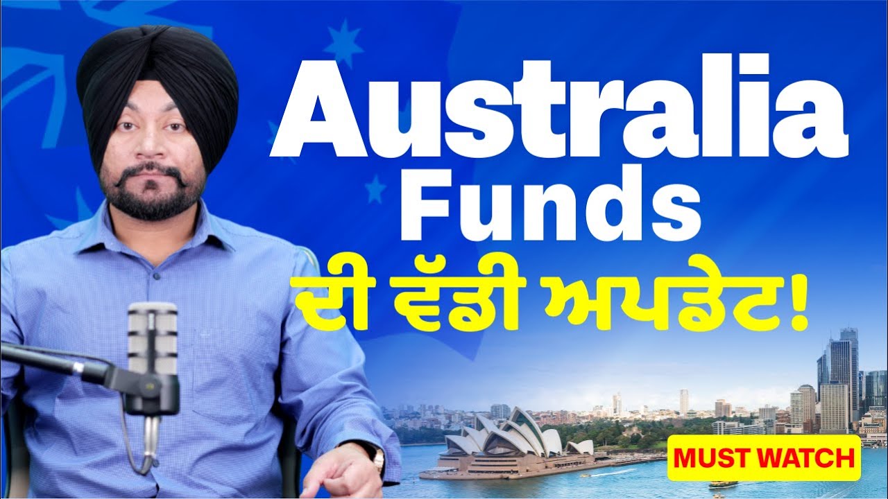 Australia Student Visa 2025 | Funds Requirement & Annual Income Proof