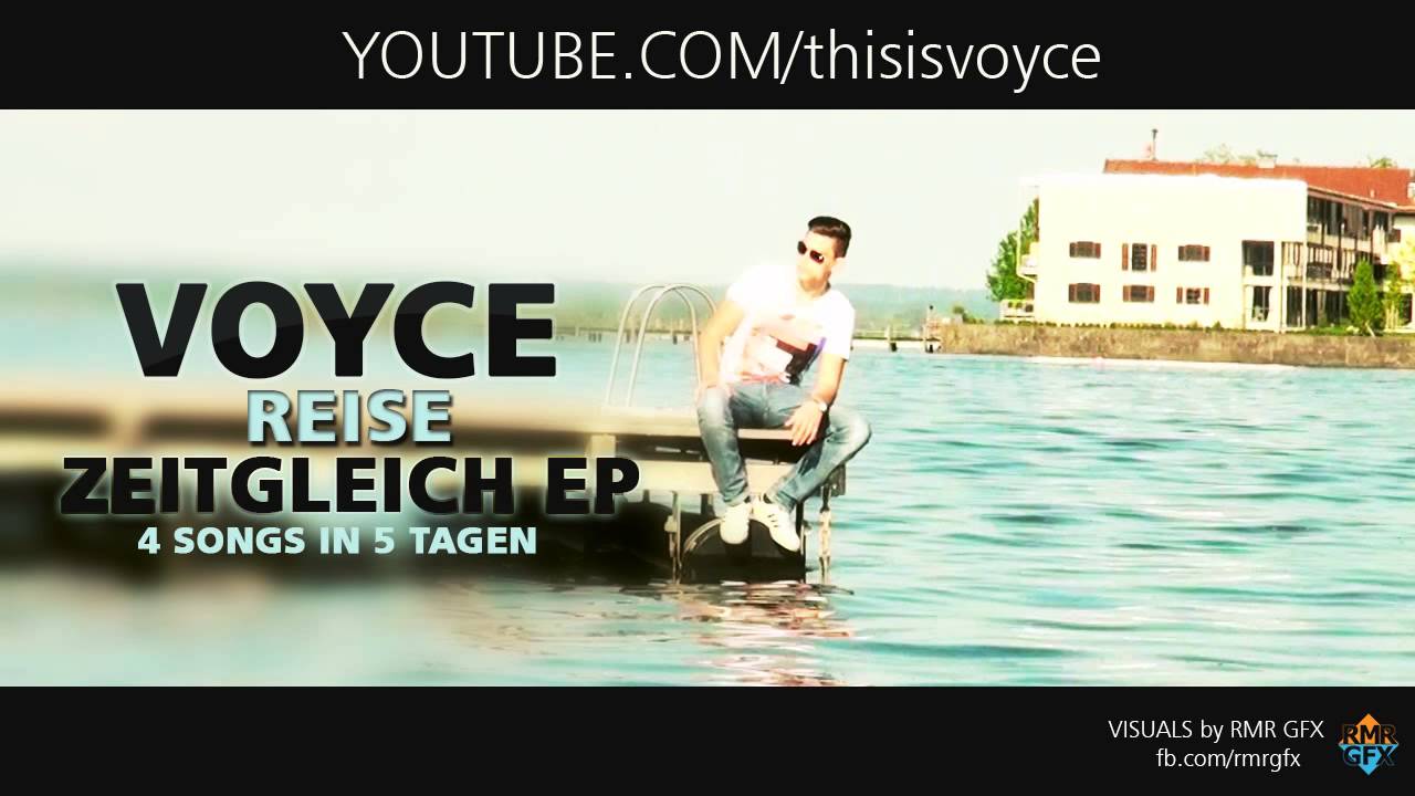 VOYCE - OHNE DICH/ REISE (ZEITGLEICH EP)