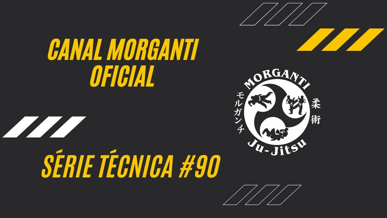 Série Técnica #90 - Mawashi gueri de competição