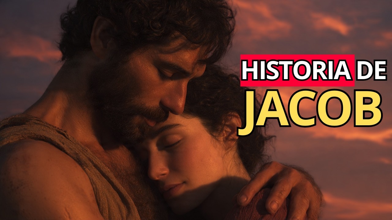 La HISTORIA de JACOB: Engañó a su Hermano y fue TRAICIONADO de la Peor Manera
