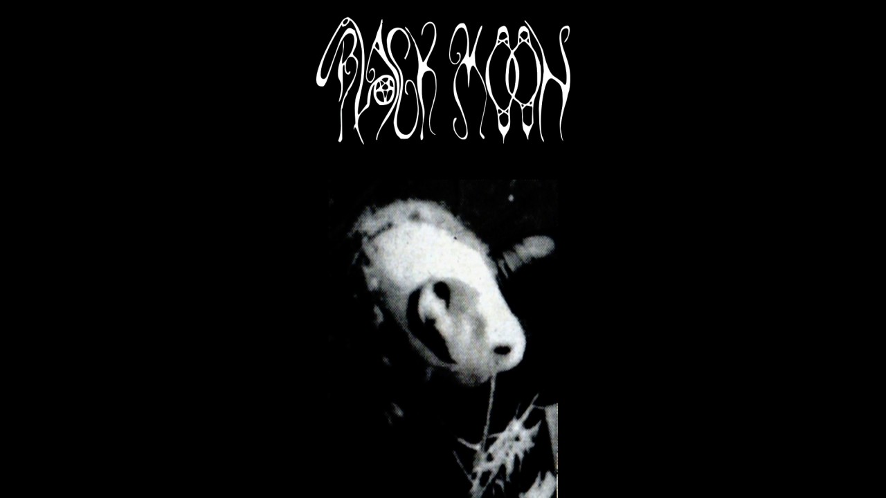 BLACK MOON (Medellin) - It's Our Empire 1998