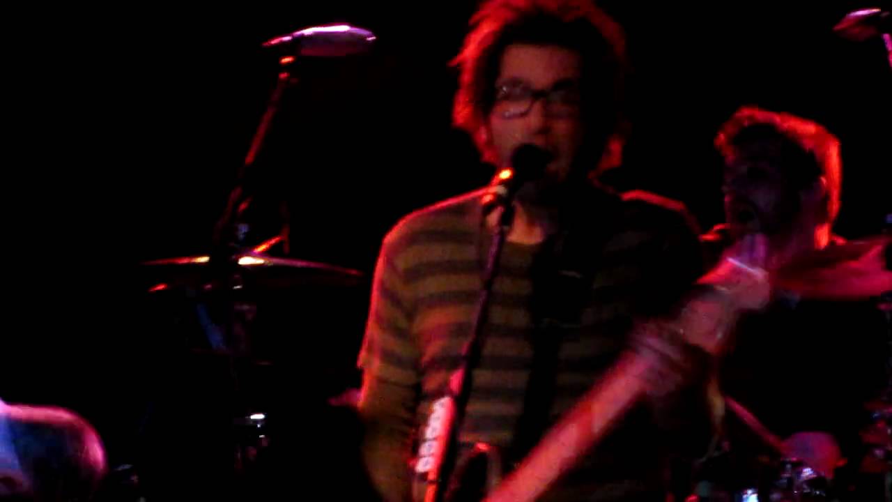 Motion City Soundtrack - Pulp Fiction HD (Live at the Recher Theatre 2/1/10)
