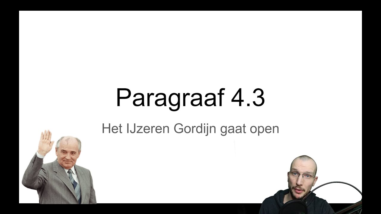 Havo 3 Paragraaf 4.3 
