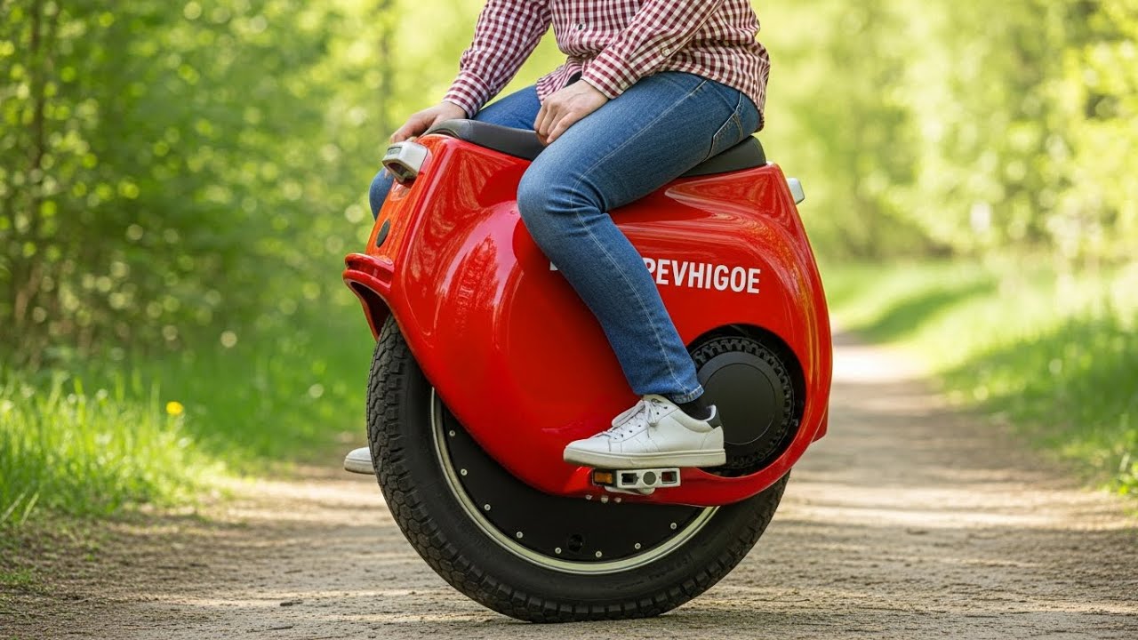 20 Personal Transport Vehicles That Will Blow Your Mind