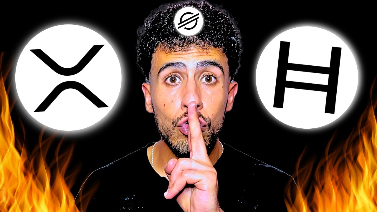 Срочные новости по XRP, XLM и HBAR!!! 🚨 (Законопроект о крипторезерве США подтвержден!)