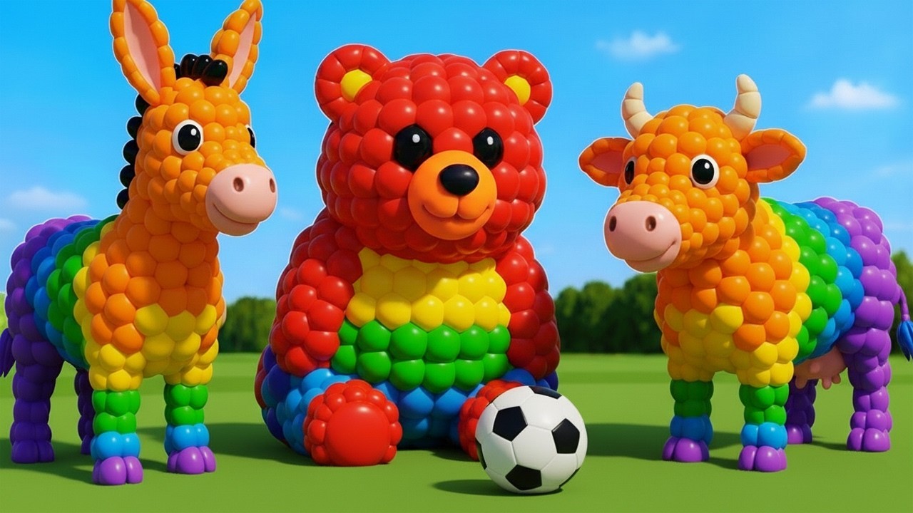 The mascot vibrato assistant  cow placed on the football field is popular, co produced, and creative